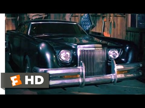 The Car (1977) – Trapped With the Car Scene (8/10) | Movieclips