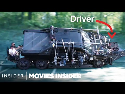 How Car Chase Scenes Have Evolved Over 100 Years | Movies Insider | Insider
