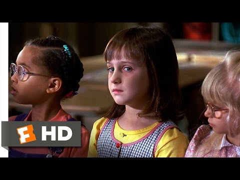 Matilda (1996) – I Will Get You, Agatha Scene (8/10) | Movieclips