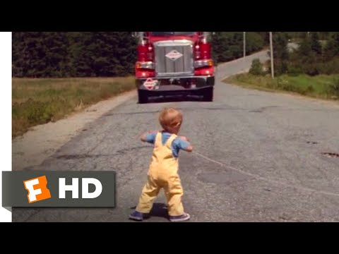 Pet Sematary (1989) – Gage's Death Scene (4/10) | Movieclips