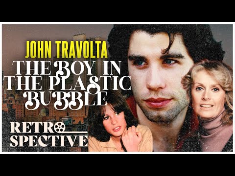 John Travolta's Iconic Drama Movie I The Boy in the Plastic Bubble (1976) I Retrospective