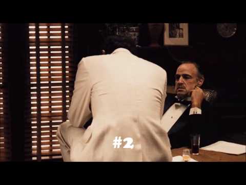 The Godfather Top 5 Scenes