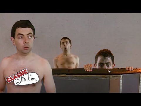 Mr Bean Takes a Dive🏊‍♂️ | Mr Bean Funny Clips | Classic Mr Bean