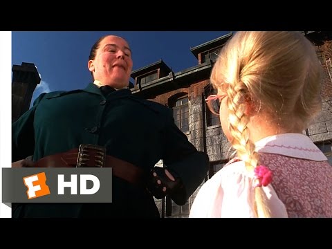 Matilda (1996) – Pigtail Hammer Throw Scene (3/10) | Movieclips