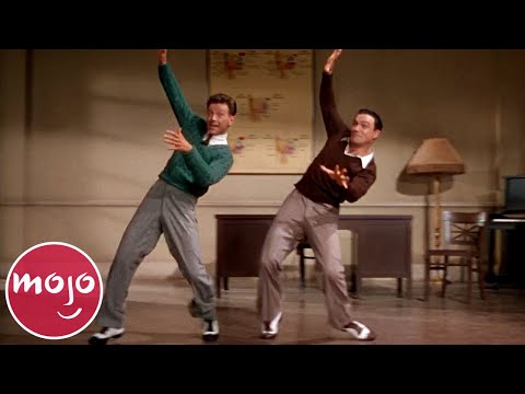 Top 20 Most Underrated Dance Scenes in Classic Musicals