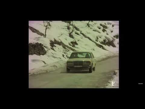 Classic Mercedes movie clips
