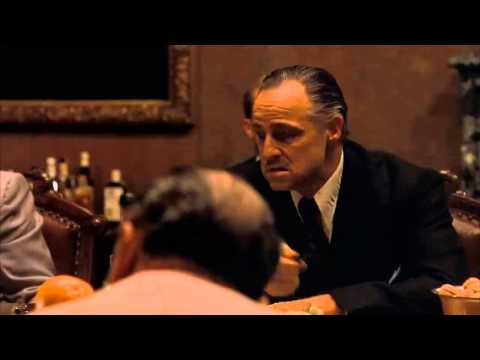 The Godfather Part 1 – The Meeting