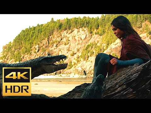 65 Million Years Ago (2023) – Meeting 4/10 | Clips, Movie Scene, 4K HDR