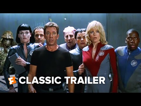 Galaxy Quest (1999) Trailer #1 | Movieclips Classic Trailers