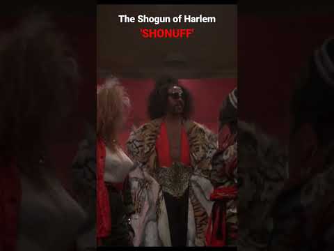 The Shogun of Harlem | Shonuff | The Last Dragon [ Classic Funny Movie Clips ]  #funnyshorts