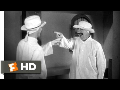 The Mirror Scene – Duck Soup (7/10) Movie CLIP (1933) HD