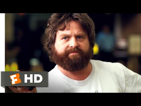 The Hangover (2009) – Checking In, Wimping Out Scene (2/10) | Movieclips