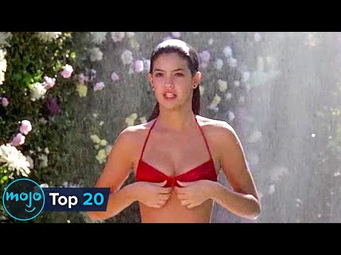 Top 20 Most Rewatched Movie Scenes EVER