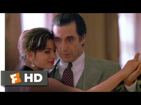 The Tango – Scent of a Woman (4/8) Movie CLIP (1992) HD