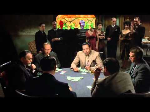 Whipped from both sides – The Cincinnati Kid | Classic Poker Scenes