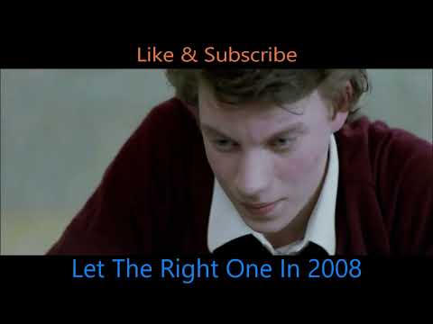 Let The Right One In 2008