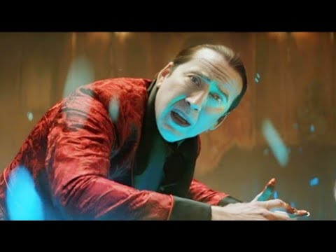 RENFIELD (2023) | Classic Dracula Opening Funny Nicolas Cage Scene | EncycloMovie