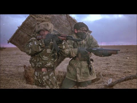 The Action Fix: The Wolverines Emerge in the Classic Ambush Scene from RED DAWN!