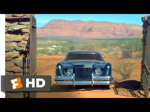 The Car (1977) – Hurting the Car's Feelings Scene (5/10) | Movieclips