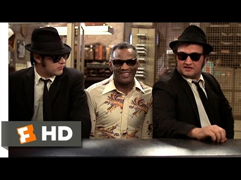 The Blues Brothers (1980) – Shake a Tail Feather Scene (4/9) | Movieclips