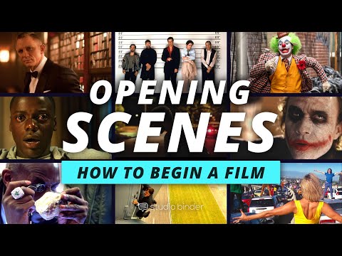 Art of the Opening Scene — How to Start a Movie 6 Different Ways, From Nolan to Baumbach