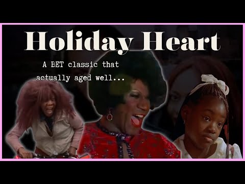 Give Ving Rhames his flowers! |Holiday Heart 2000 – 00s classic movie commentary recap