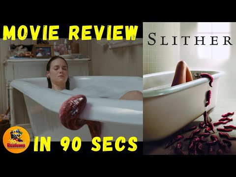 Slither Movie Review: Alien Invasion Comedy Classic or Space Worm Misfire?